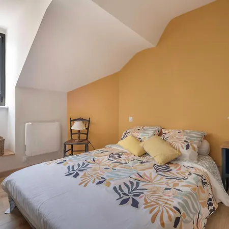 Сasa de vacaciones 500m Des Libraires - Maison 4 *