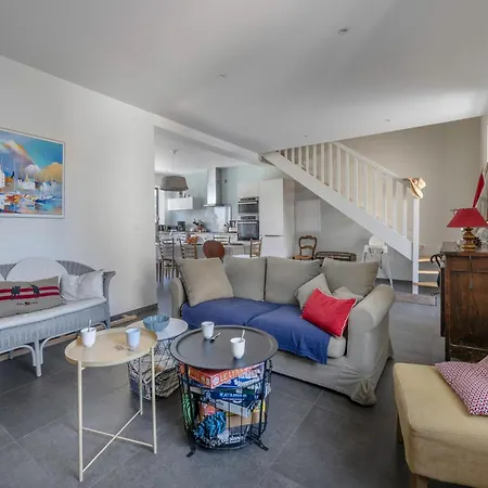 Сasa de vacaciones 500m Des Libraires - Maison 4 *