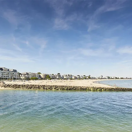 500m Des Libraires - Maison 4 * Pornichet