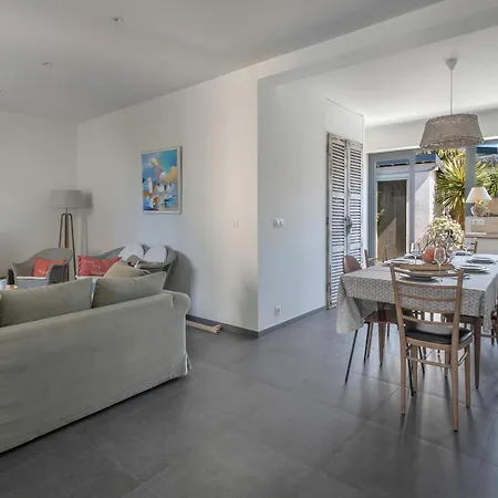 Dom wakacyjny 500m Des Libraires - Maison 4 Pornichet