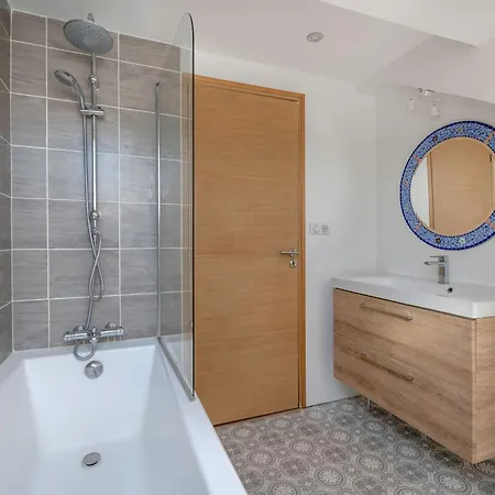 Dom wakacyjny 500m Des Libraires - Maison 4 Pornichet