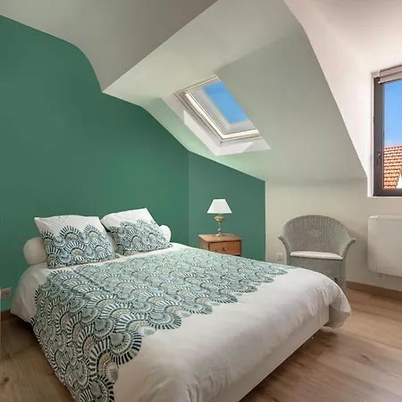 500m Des Libraires - Maison 4 Dom wakacyjny Pornichet