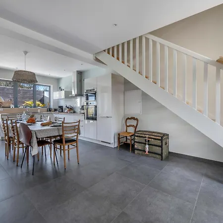 500m Des Libraires - Maison 4 *