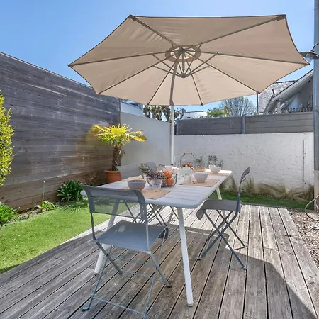 500m Des Libraires - Maison 4 Dom wakacyjny Pornichet