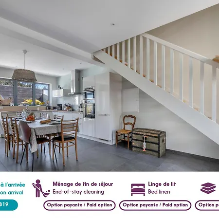 500m Des Libraires - Maison 4 *