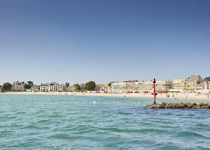 500m Des Libraires - Maison 4 Pornichet