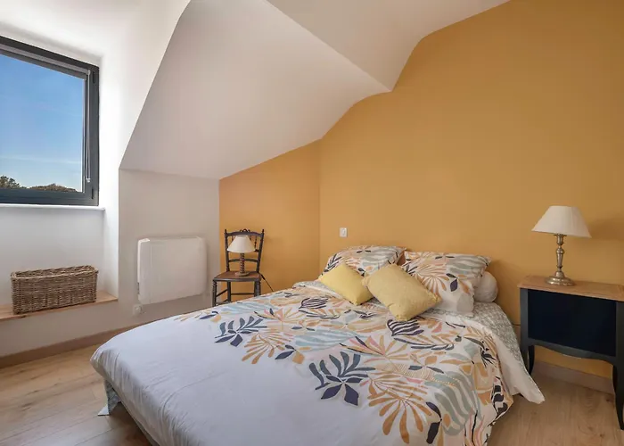 Nyaraló 500m Des Libraires - Maison 4 *