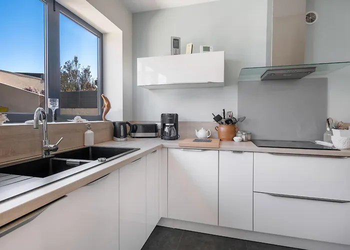 Nyaraló 500m Des Libraires - Maison 4 *