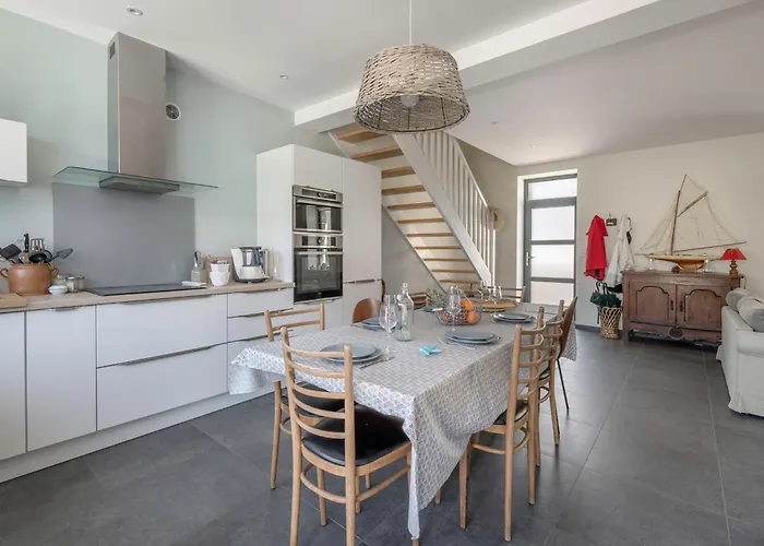 500m Des Libraires - Maison 4 Nyaraló Pornichet