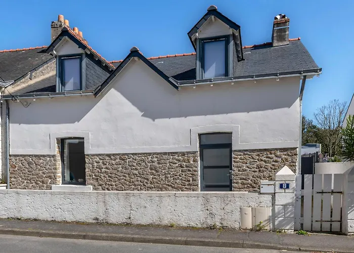 500m Des Libraires - Maison 4 Nyaraló *