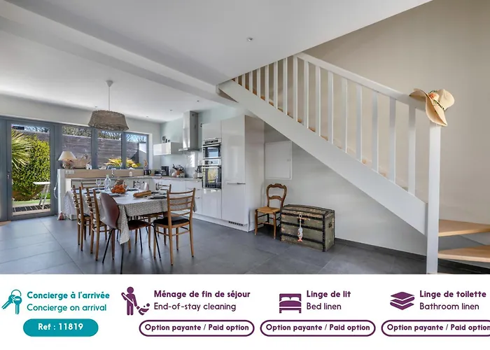 500m Des Libraires - Maison 4 *